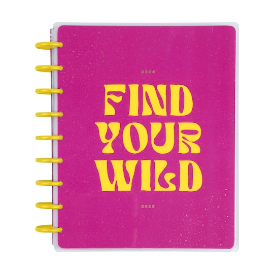 The Classic Happy Planner&#xAE; Find Your Wild